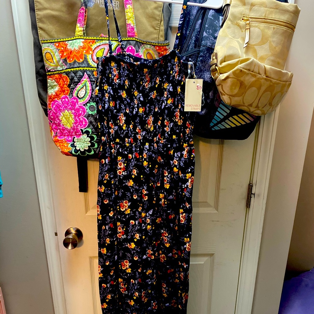 Brand New Romper
